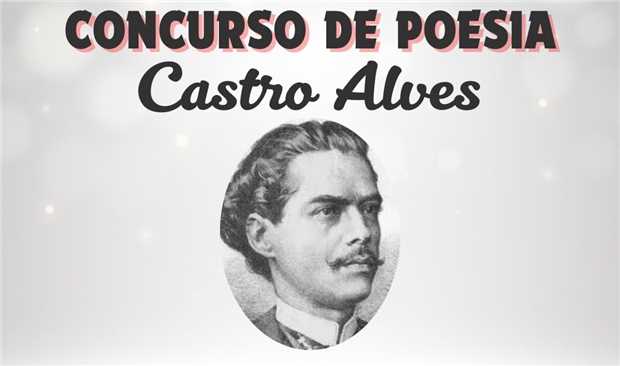 XXV Concurso de Poesia "Castro Alves"